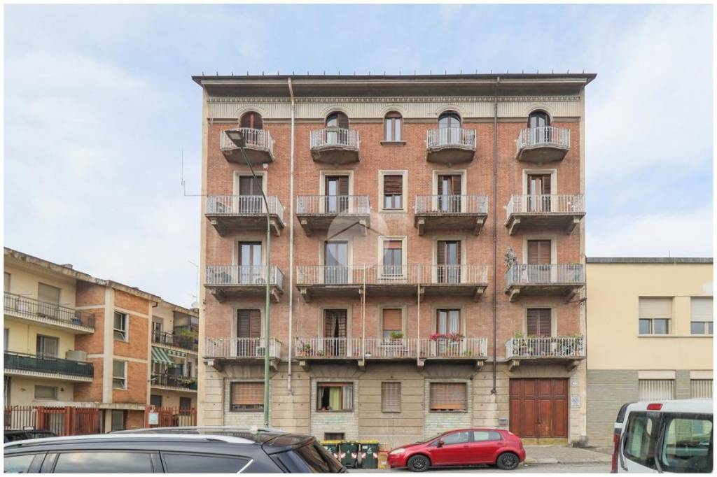 appartamento in vendita a Torino in zona Lucento