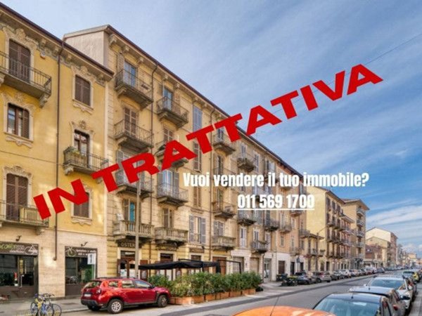appartamento in vendita a Torino in zona Santa Rita