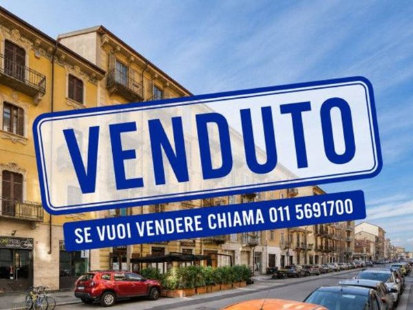 appartamento in vendita a Torino in zona Santa Rita