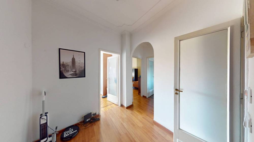 appartamento in vendita a Torino in zona Parella