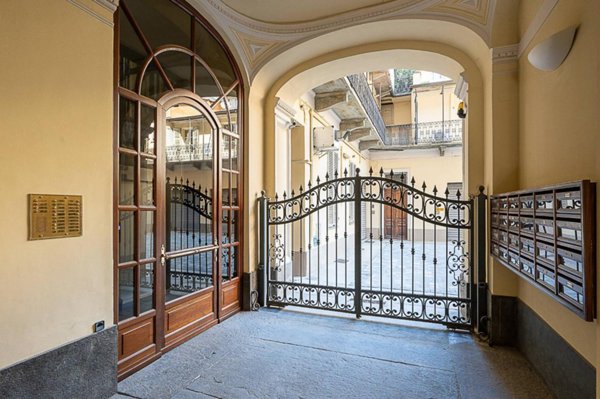 appartamento in vendita a Torino in zona Centro Storico