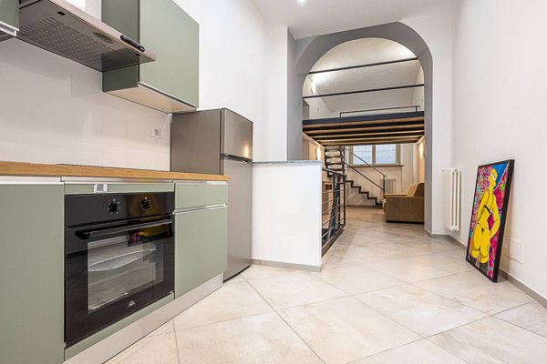 appartamento in vendita a Torino in zona Centro Storico