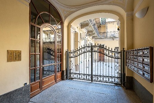 appartamento in vendita a Torino in zona Centro Storico