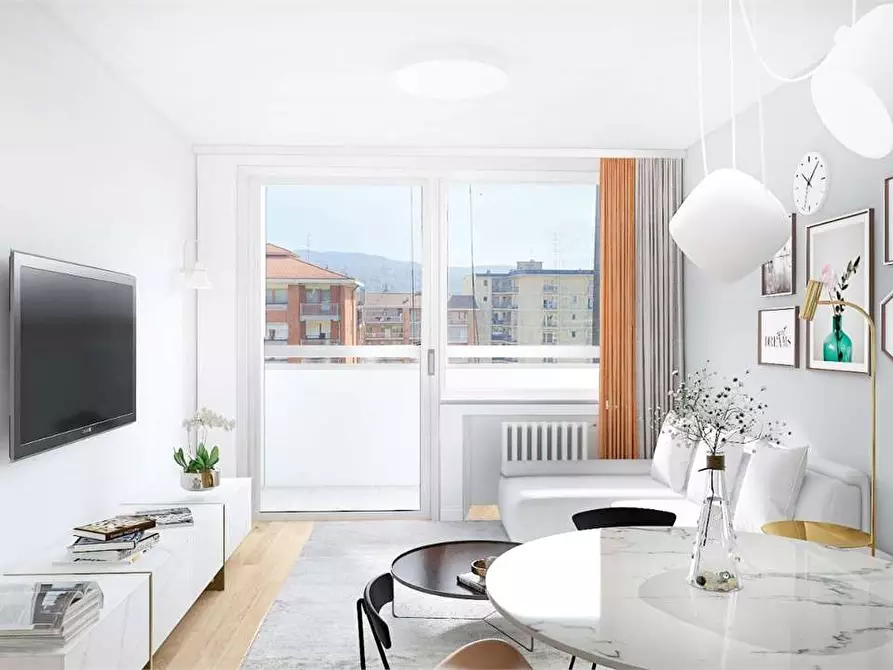 appartamento in vendita a Torino in zona Lingotto