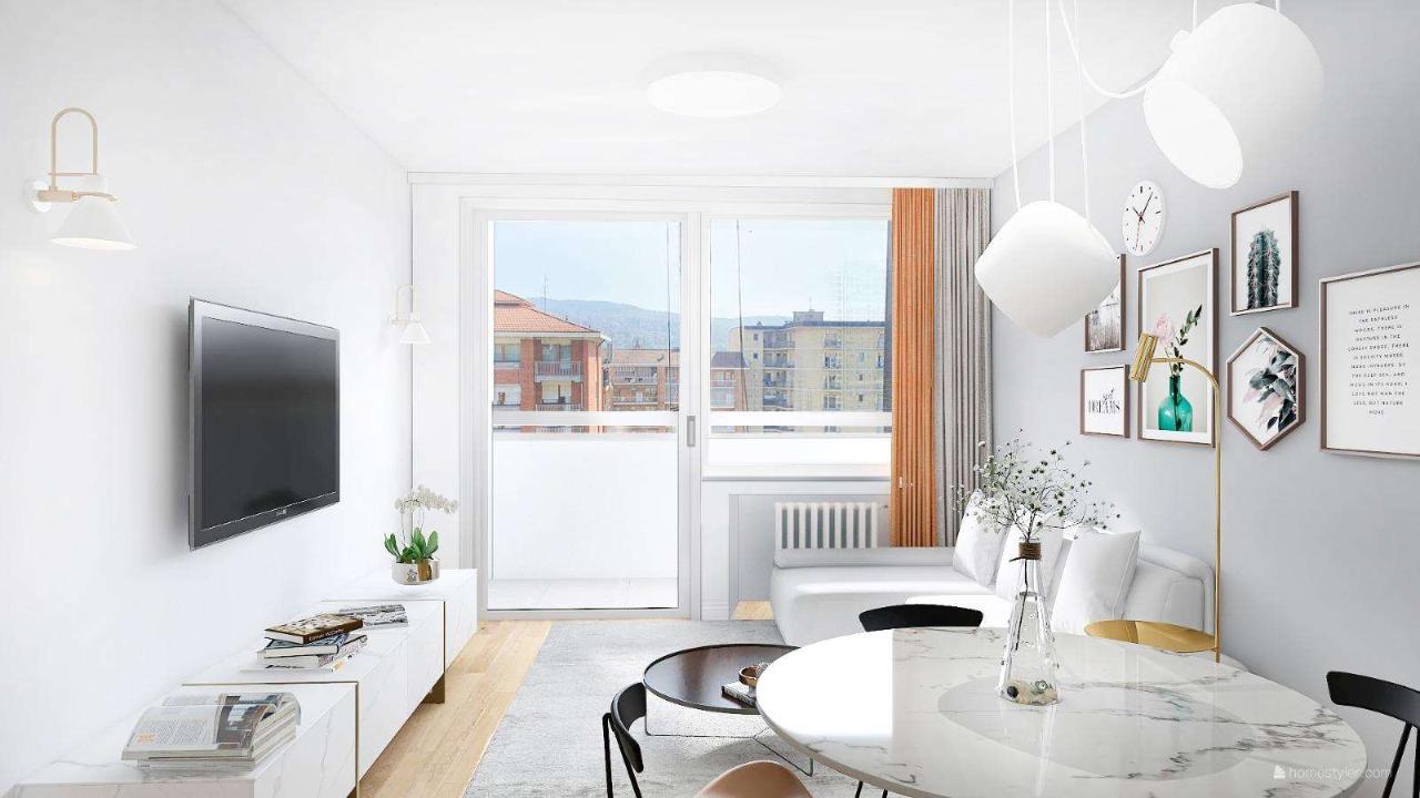 appartamento in vendita a Torino in zona Lingotto