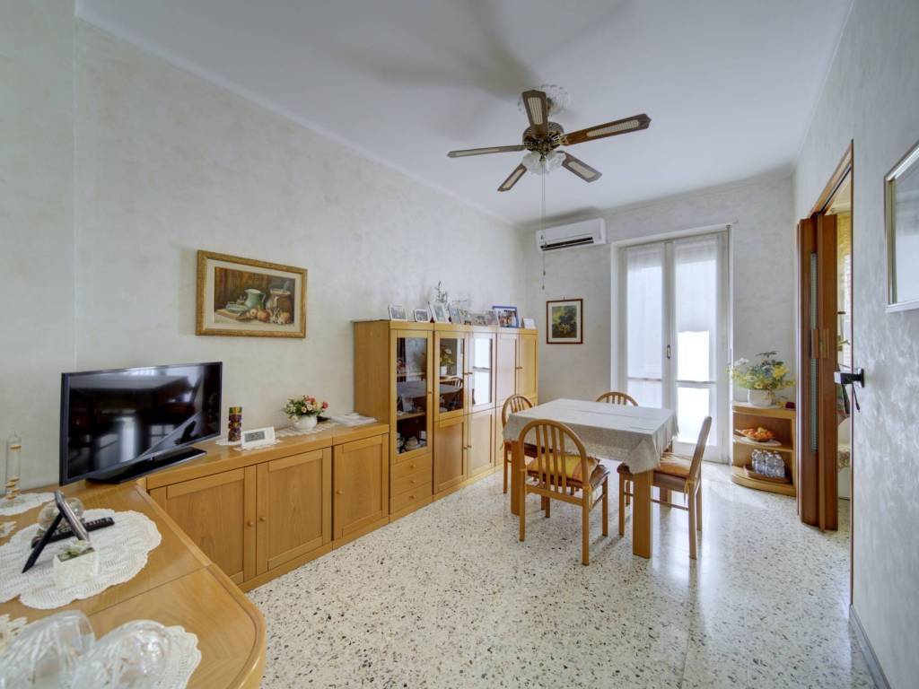 appartamento in vendita a Torino in zona Cenisia