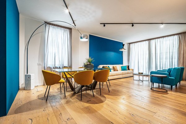 appartamento in vendita a Torino in zona Centro Storico