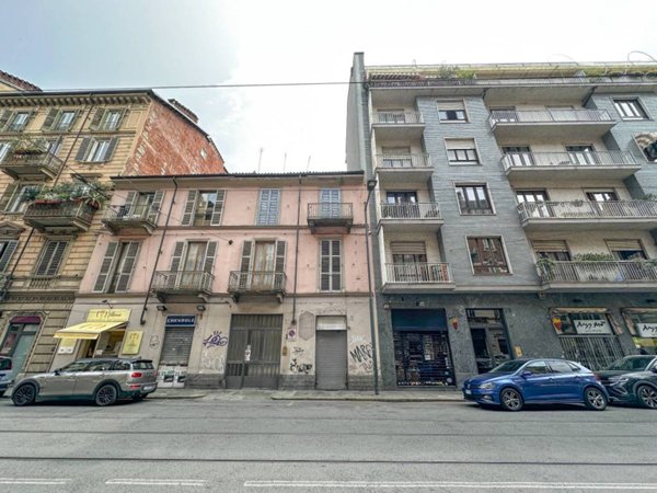 negozio in vendita a Torino in zona San Salvario