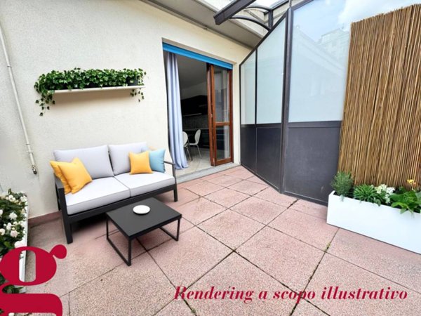 appartamento in vendita a Torino in zona Filadelfia