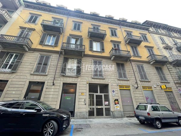 appartamento in vendita a Torino in zona San Salvario