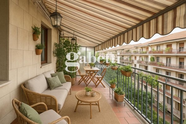 appartamento in vendita a Torino in zona Filadelfia