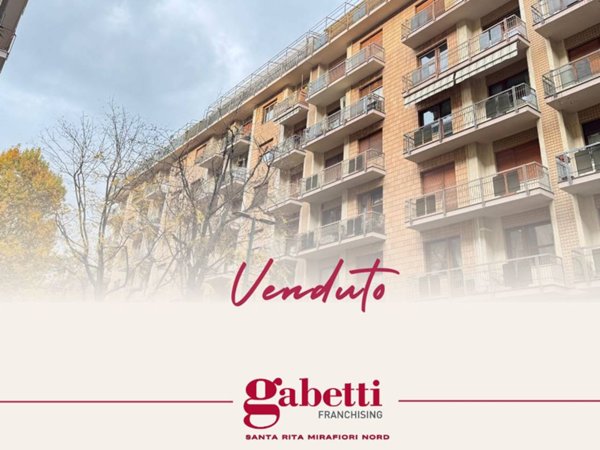 appartamento in vendita a Torino in zona Filadelfia