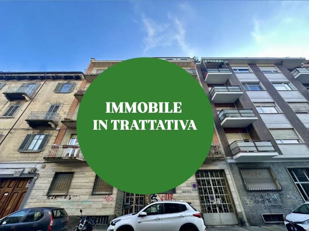 appartamento in vendita a Torino in zona Cenisia