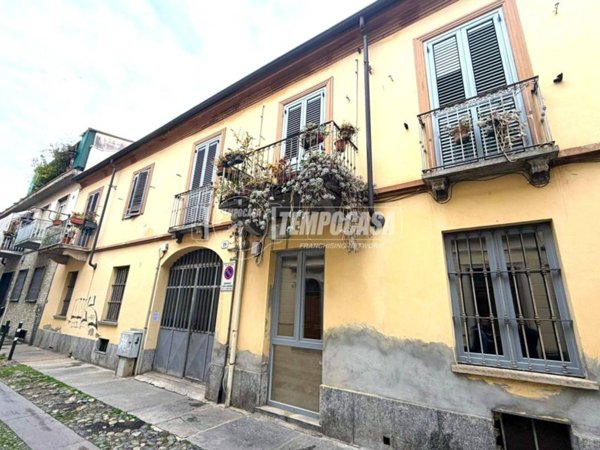 appartamento in vendita a Torino in zona Campidoglio