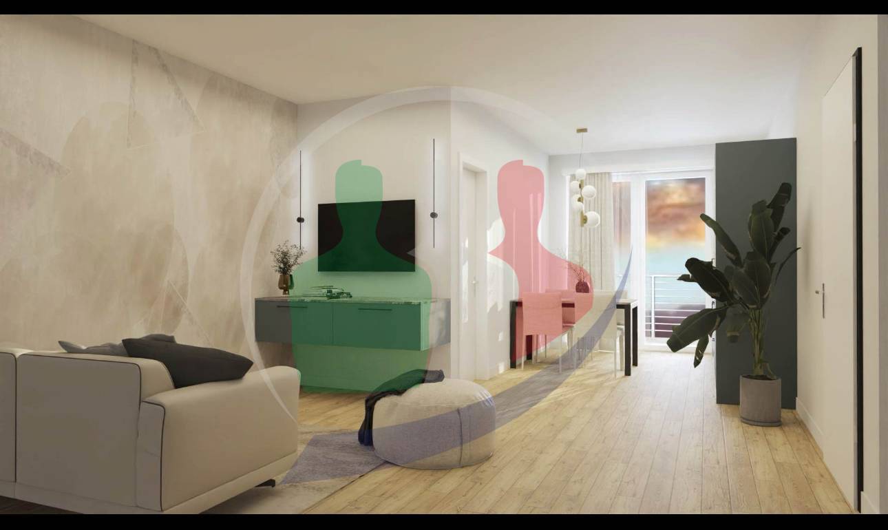 appartamento in vendita a Torino in zona Borgata Vittoria