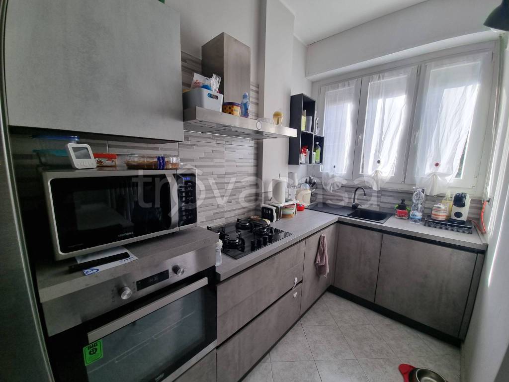 appartamento in vendita a Torino in zona Mirafiori Nord