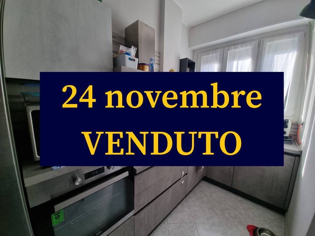 appartamento in vendita a Torino in zona Mirafiori Nord