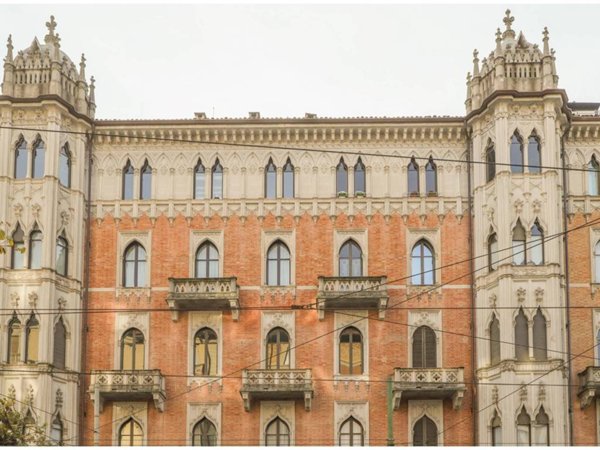 appartamento in vendita a Torino in zona Crocetta