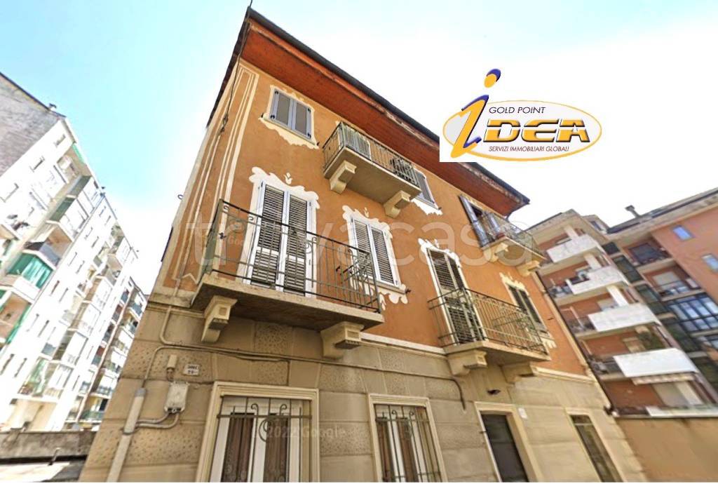 appartamento in vendita a Torino in zona Lucento