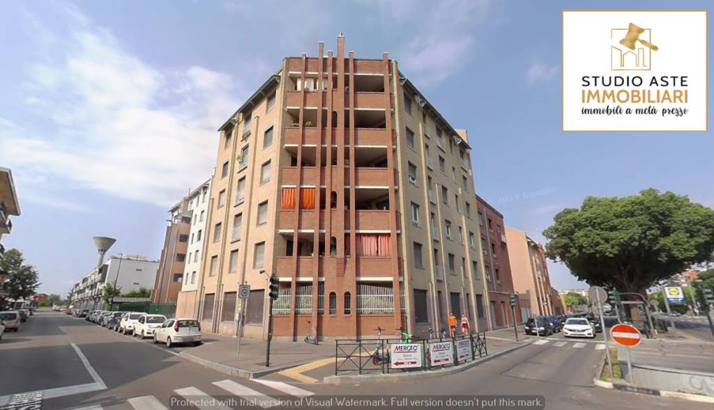appartamento in vendita a Torino in zona Parella