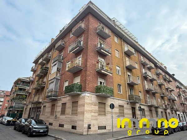 appartamento in vendita a Torino in zona Borgo San Paolo