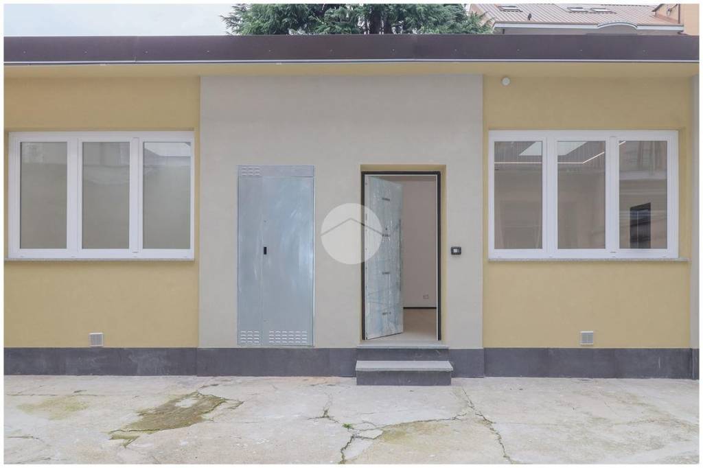 casa indipendente in vendita a Torino in zona Lucento