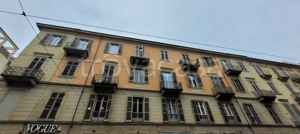 appartamento in vendita a Torino in zona Centro Storico