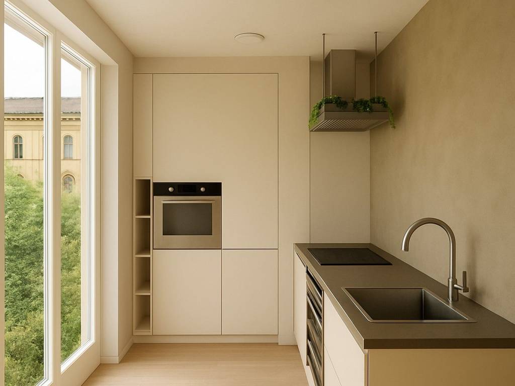 appartamento in vendita a Torino in zona San Salvario