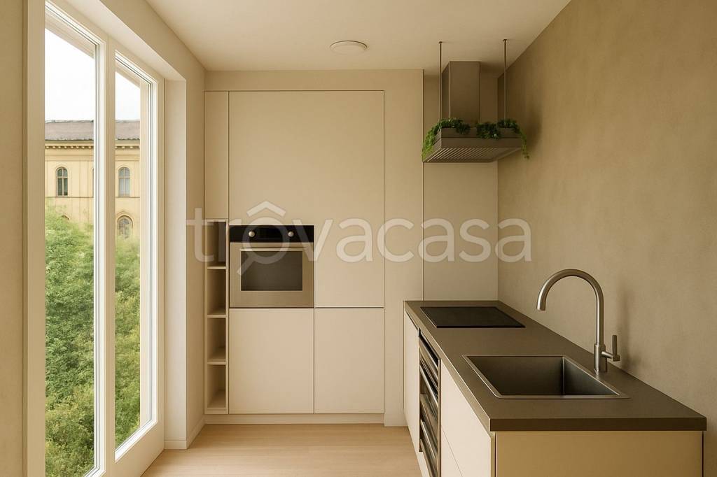 appartamento in vendita a Torino in zona San Salvario