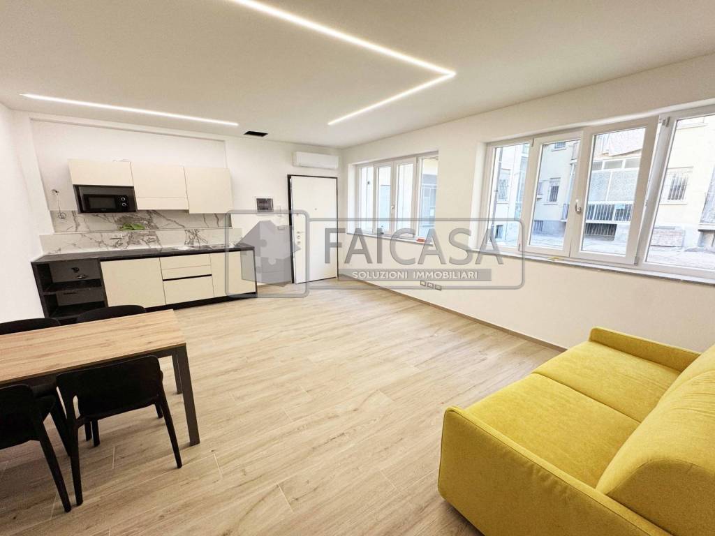 appartamento in vendita a Torino in zona Parella