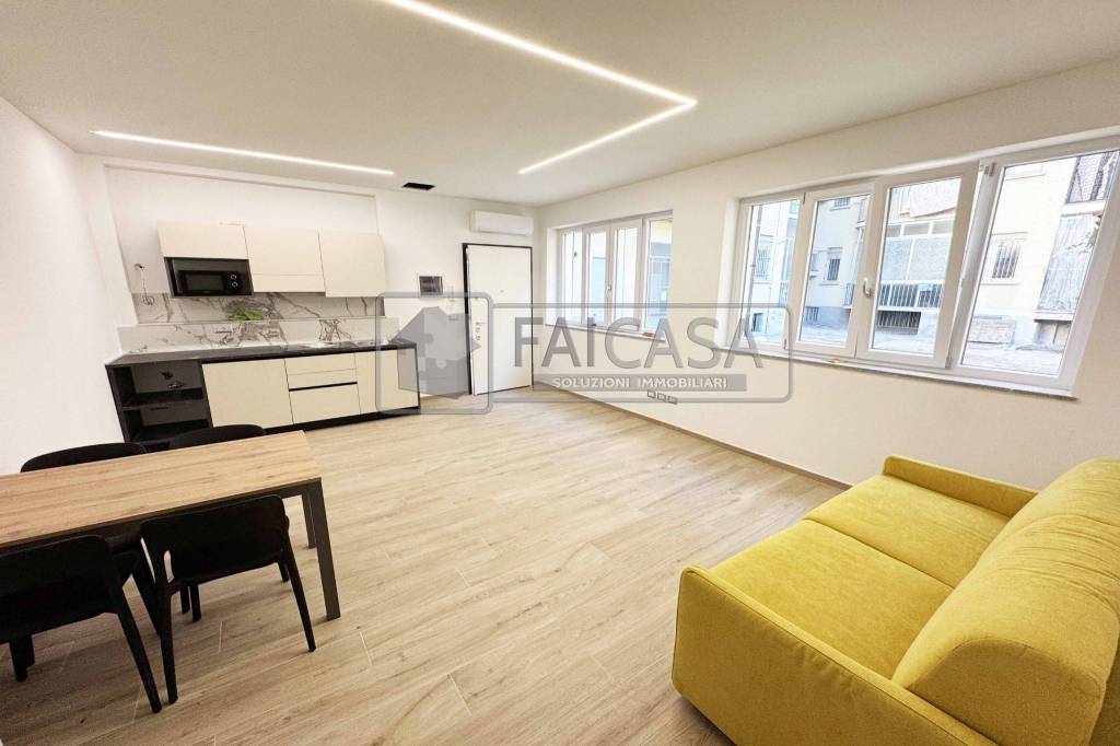 appartamento in vendita a Torino in zona Pozzo Strada