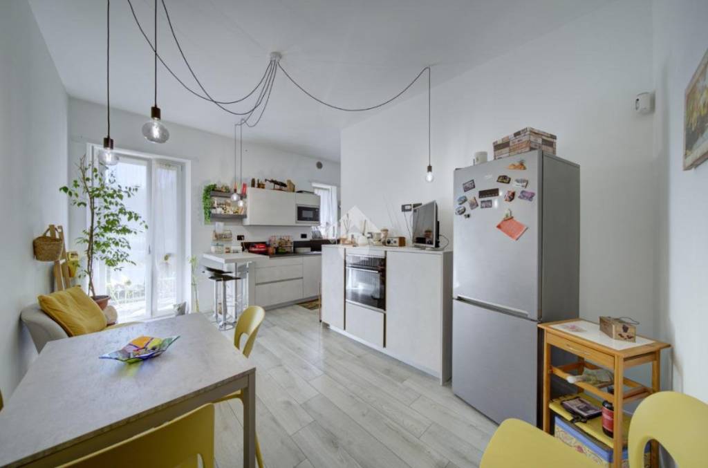 appartamento in vendita a Torino in zona Santa Rita