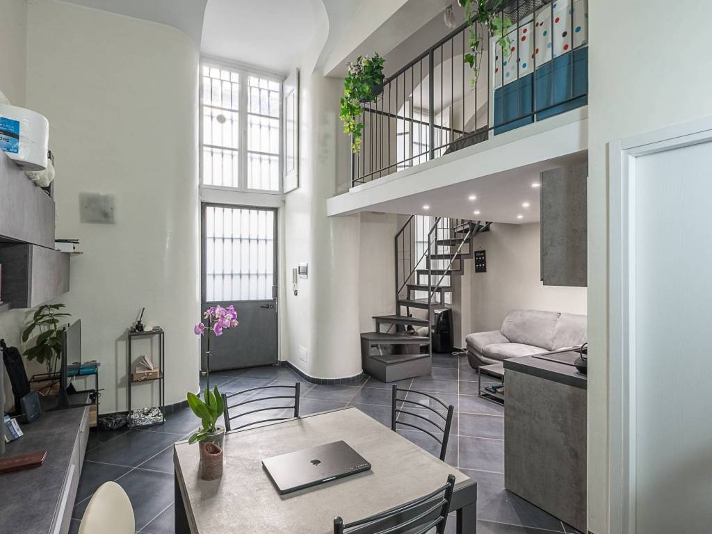 appartamento in vendita a Torino