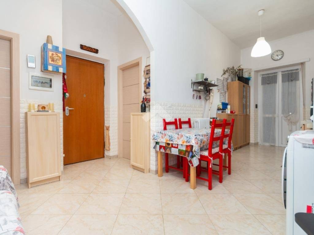 appartamento in vendita a Torino in zona Borgo San Paolo