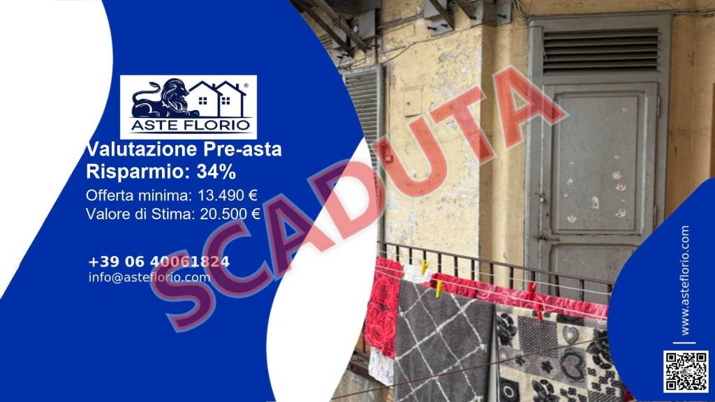 appartamento in vendita a Torino