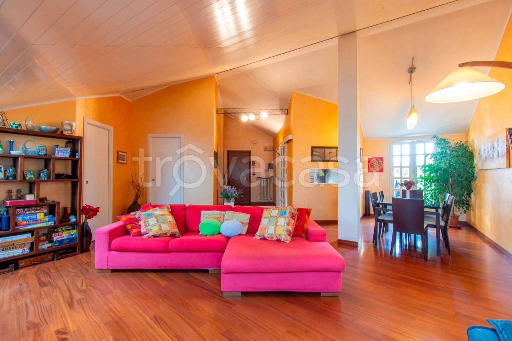 appartamento in vendita a Torino in zona Borgo San Paolo