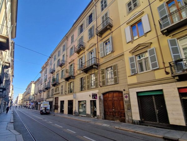 appartamento in vendita a Torino in zona Centro Storico