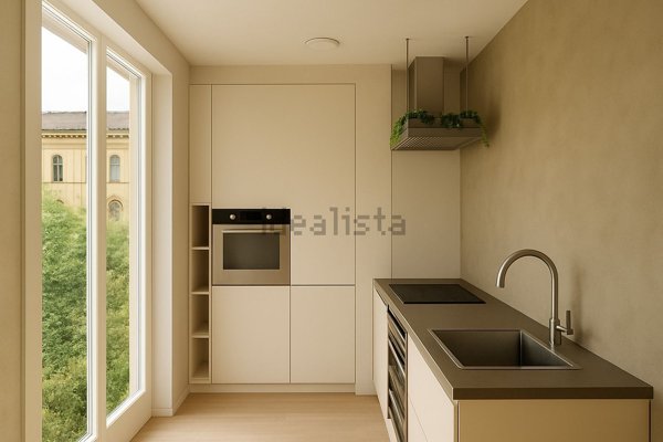 appartamento in vendita a Torino in zona San Salvario