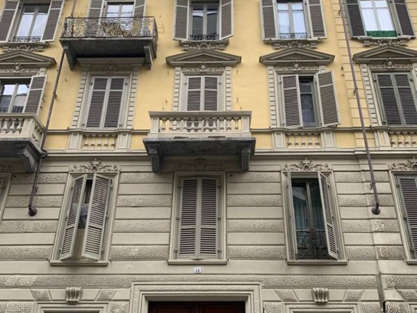 appartamento in vendita a Torino in zona San Salvario