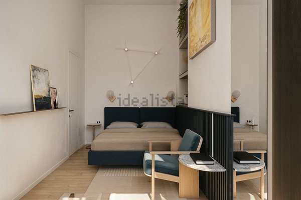 appartamento in vendita a Torino in zona San Salvario