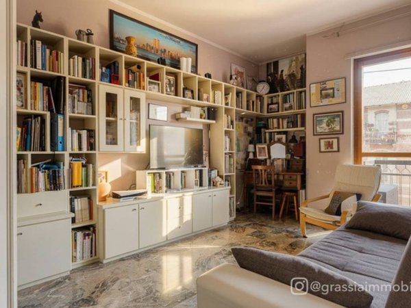 appartamento in vendita a Torino in zona Cenisia