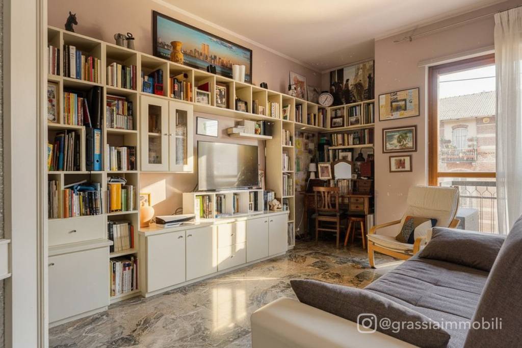 appartamento in vendita a Torino in zona Centro Storico