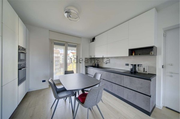 appartamento in vendita a Torino in zona Pozzo Strada