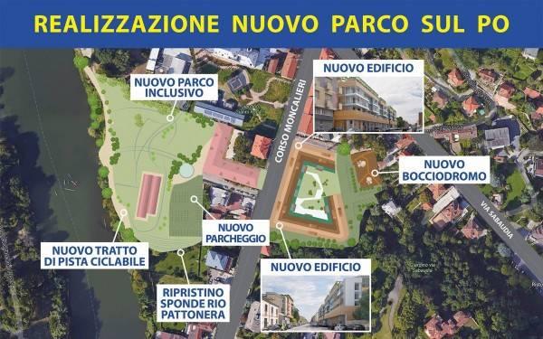 appartamento in vendita a Torino in zona Gran Madre