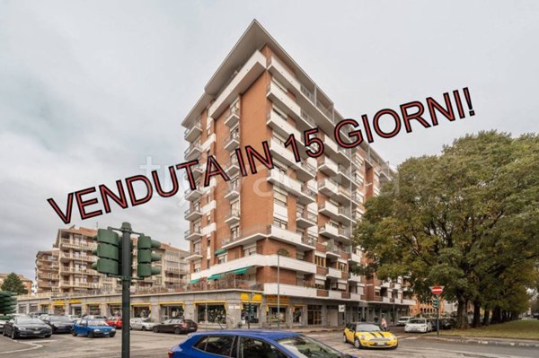appartamento in vendita a Torino in zona Parella