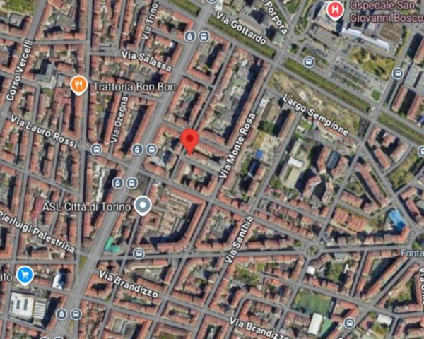 appartamento in vendita a Torino in zona Barriera di Milano