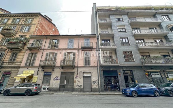 appartamento in vendita a Torino in zona San Salvario