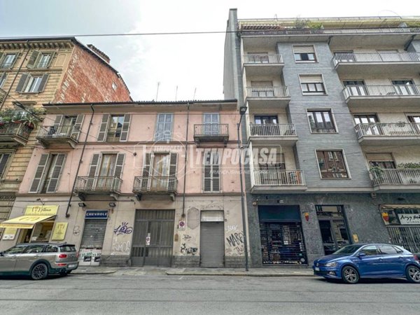 appartamento in vendita a Torino in zona San Salvario