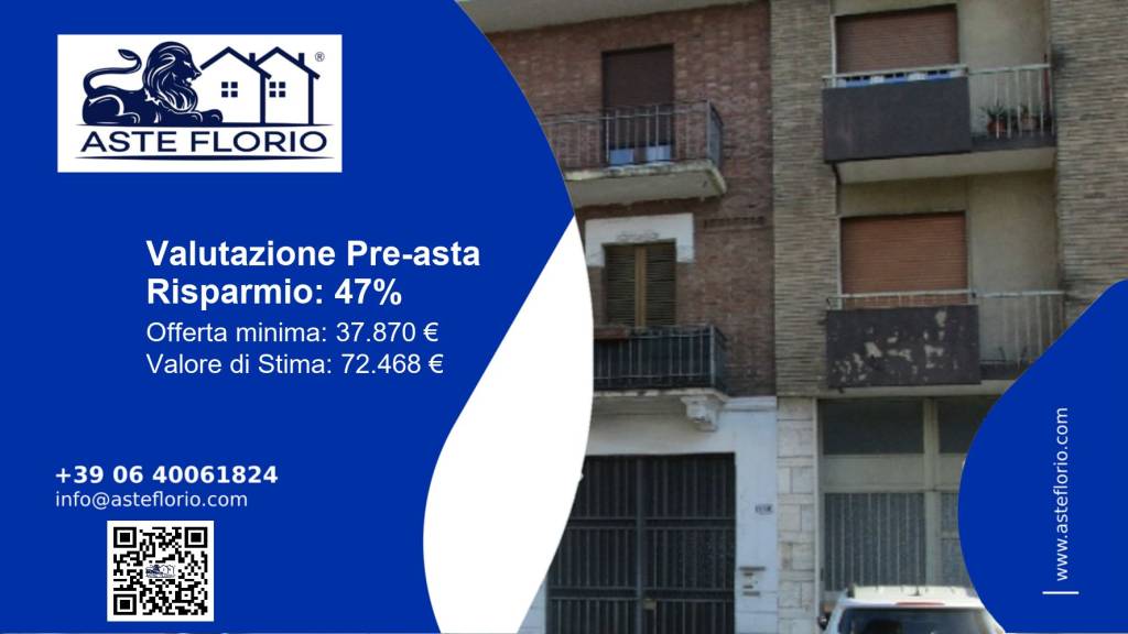 appartamento in vendita a Torino in zona Lucento