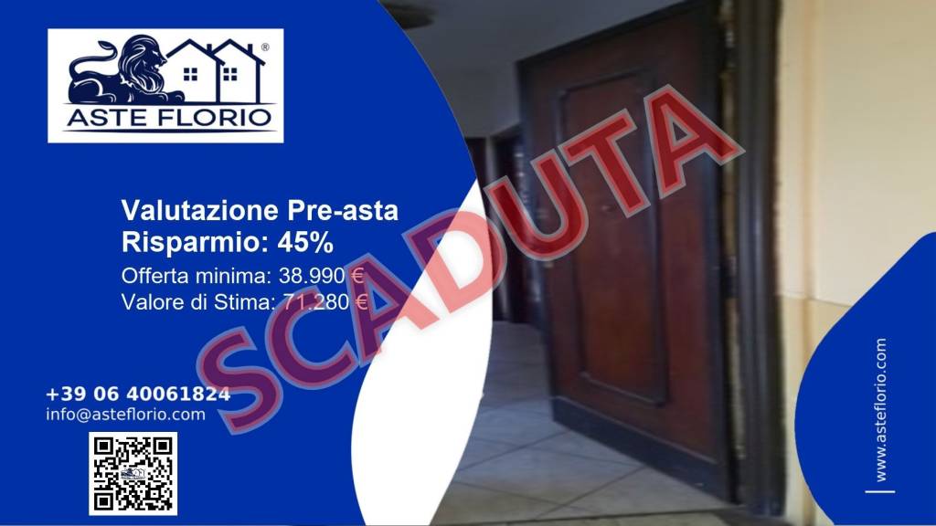 appartamento in vendita a Torino